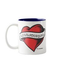 LiveJournal Tattoo mugs
