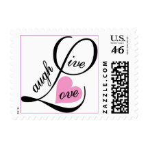 livelaughlove postage