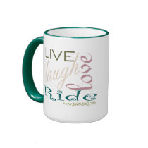 LiveLaughLoveRide-Coffee Mug
