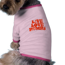 LIVELOVE PUMPS PET CLOTHES