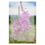 Lively Fireweed stationery