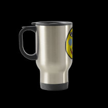 Lively Moon Travel mug