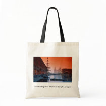 Liver buildings from Albert Dock Complex, Liverpoo Bags