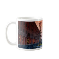 Liver buildings from Albert Dock Complex, Liverpoo Mugs