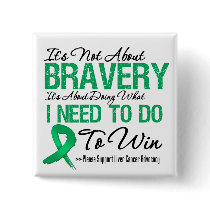 Liver Cancer Battle buttons by cancerapparel Liver Cancer Battle buttons