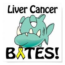Liver Cancer BITES posters
