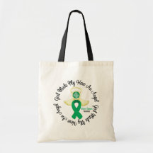Liver Cancer God Made My Hero An Angel Bag