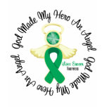 Liver Cancer God Made My Hero An Angel Shirts