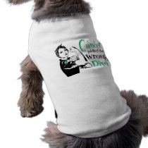 Liver Cancer Picked The Wrong Diva Pet Clothes