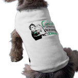 Liver Cancer Picked The Wrong Diva Pet Clothes