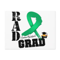 Liver Cancer Radiation Therapy RAD Grad Postcard