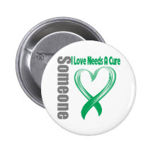 Liver Cancer Someone I Love Needs A Cure Pin