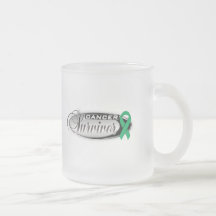 Liver Cancer Survivor Coffee Mug