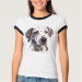 Ladies Ringer T-Shirt