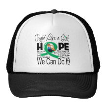 Liver Disease Fight We Can Do It Hats