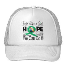 Liver Disease Fight We Can Do It Hats