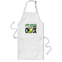 Liver Disease Messed With The Wrong Chick Aprons