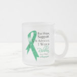 Liver Disease Support Hope Awareness mugs