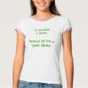Liver Giver t-shirts