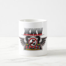 LIVER Juice Coffee Mugs