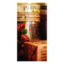 Liver Pills in General Store Custom Photo Card
