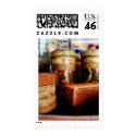 Liver Pills in General Store stamp