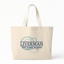 Liverman Family Logo Bag