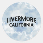 Livermore California Sticker