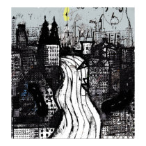 "Liverpool 3" Print posters