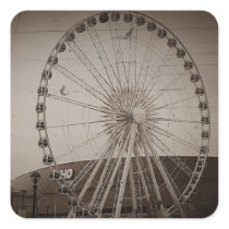 Liverpool big eye sticker