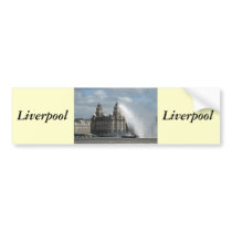Liverpool bumper stickers