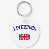 Liverpool keychains