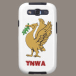 Liverpool liver bird Galaxy S iii case casemate cases