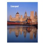 Liverpool postcard