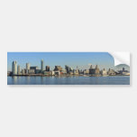Liverpool Skyline Bumper Stickers