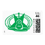 Liverpool Stamp