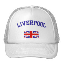 Liverpool Trucker Hat