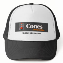 lives of cones hat