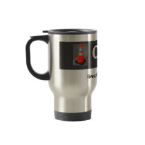 Lives of Cones Travel Mug