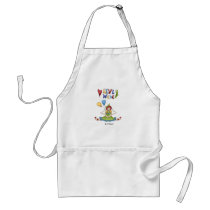 livewell2 aprons
