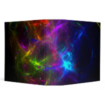 Livin' in a Raver's Paradise Binder