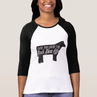 cattle show shirts