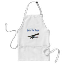 Livin' The Dream, Champ aprons