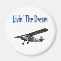 Livin' The Dream, Champ magnets