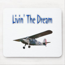 Livin' The Dream, Champ mousepads