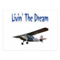 Livin' The Dream, Champ postcards
