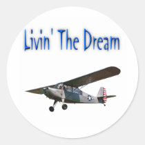 Livin' The Dream, Champ stickers