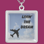 Livin' The Dream necklaces