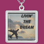 Livin' The Dream necklaces