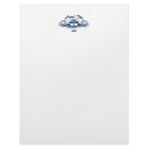 Livin The Isreal Life Customized Letterhead